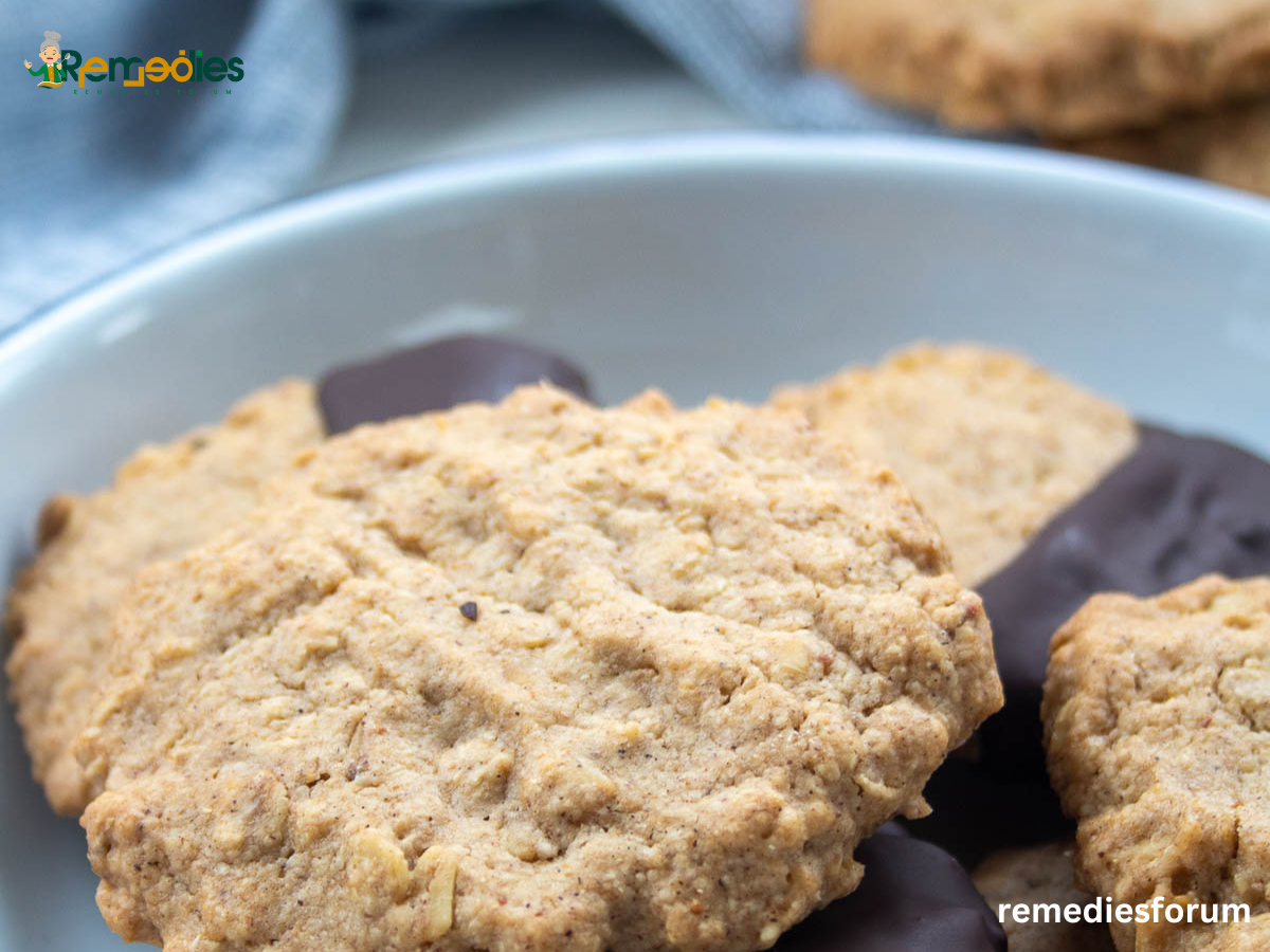 How to Make Sugar-Free Oat Biscuits: A Step-by-Step Guide