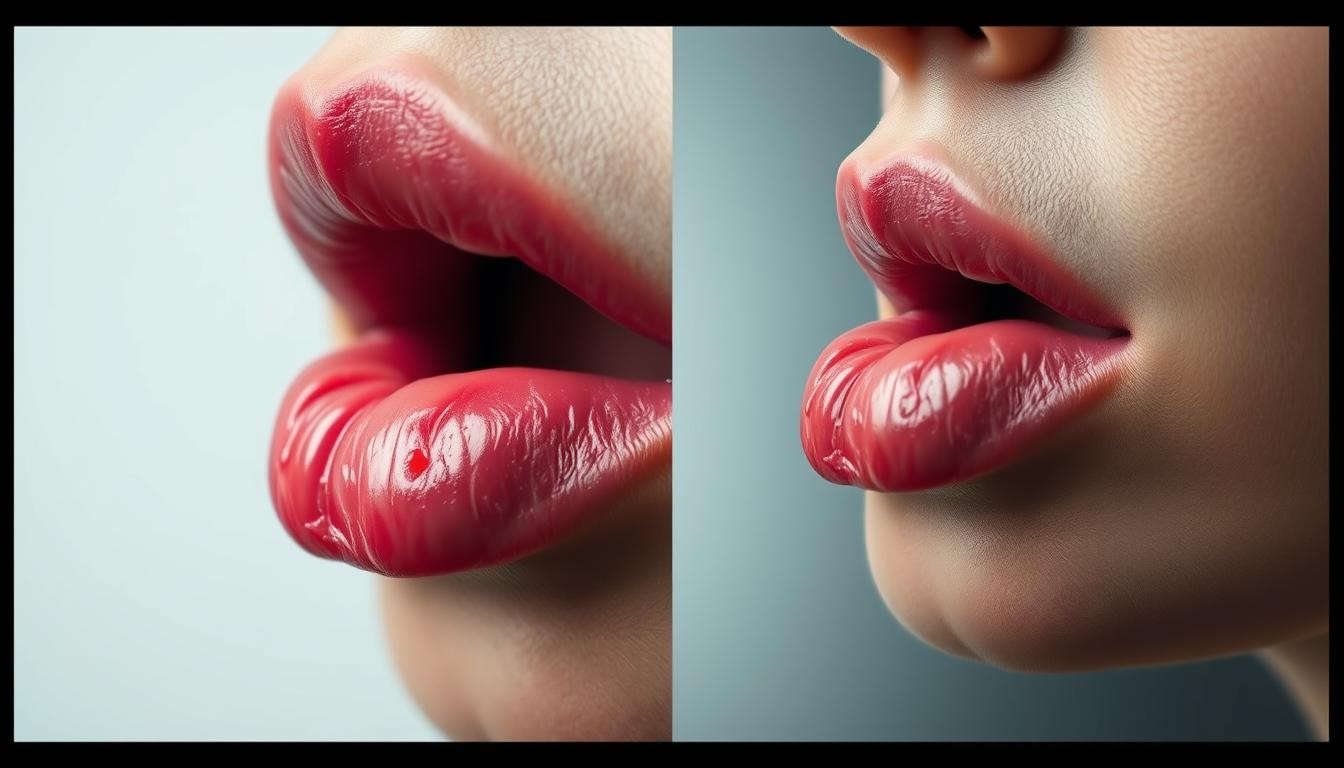 Understanding the Impact of Chronic Lip Biting