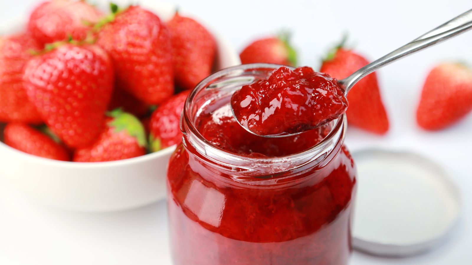 Why Sugar-Free Jam is the Smarter Choice?