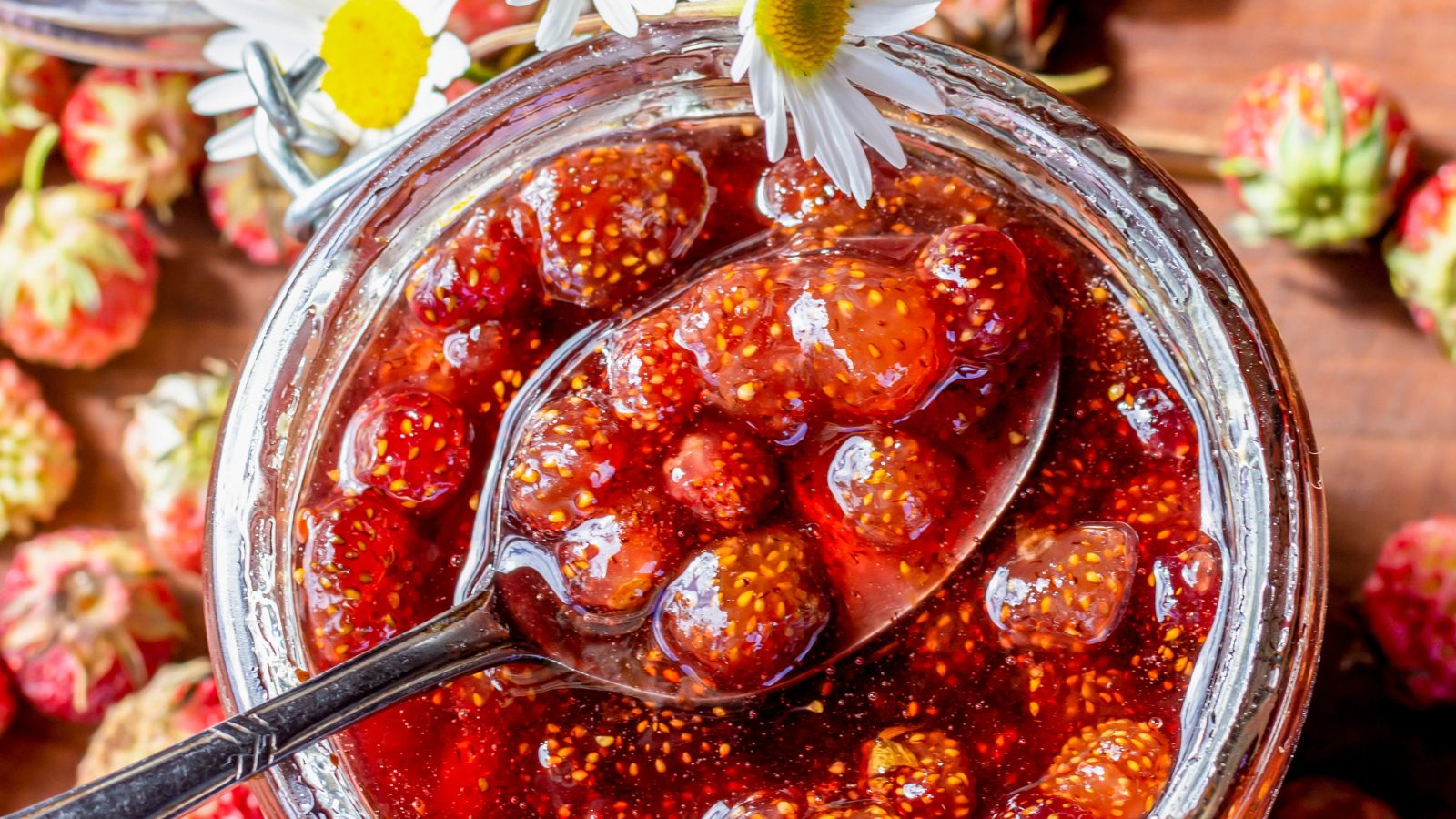 Essential Ingredients & Tools for Making Sugar-Free Jam